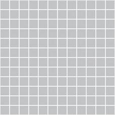 Мозаика 29,8x29,8 Темари стальной матовый